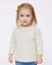 Rabbit Skins® Toddler Crew Neck Long-Sleeve Fine Jersey T-Shirt - 3302